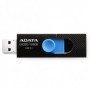 ADATA UV320 unità flash USB 128 GB USB tipo A 3.2 Gen 1 (3.1 Gen 1) Nero, Blu (AUV320-128G-RBKBL)