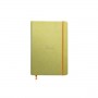 TACCUINO RIGIDO 9X14 ANICE C/ELA (118626C)