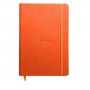 TACCUINO RIGIDO 9X14 MANDARI C/E (118634C)