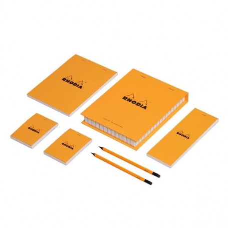 CF4 BLOCCHI ESSENTIAL BOX ORANGE (9200C)