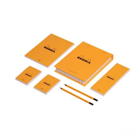 CF4 BLOCCHI ESSENTIAL BOX ORANGE (9201C)