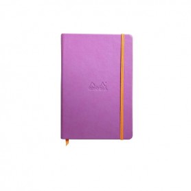 TACC RIGIDO A5 LILLA C/ELAS (118731C)