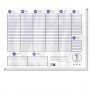 PLANNER SETTIMANALEKAMI WHITE (0250016)