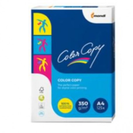 RISMA COLOR COPY A4 350GR 125FF (180085271)