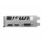 MSI GeForce GTX 1050 Ti 4GT OC NVIDIA 4 GB GDDR5 (V809-2277R) (V809-2277R_PROMO)