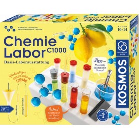Kosmos Chemielabor C1000 (645540)