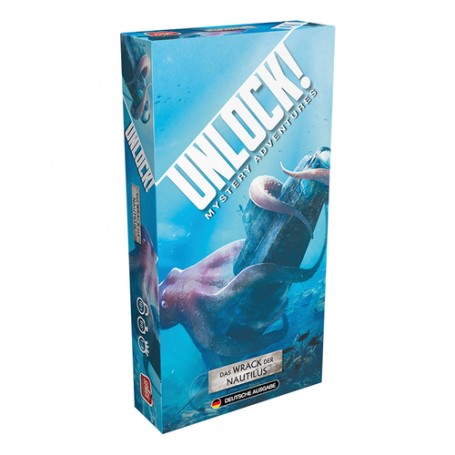 Asmodee SCOD0034 gioco di carte (SCOD0034)