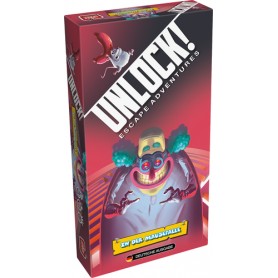 Asmodee SCOD0025 gioco di carte (SCOD0025)