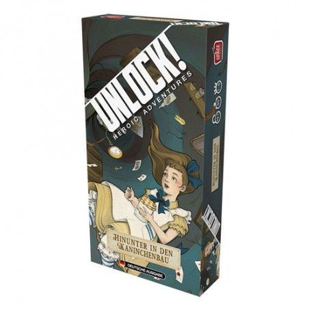 Asmodee SCOD0045 gioco di carte (SCOD0045)