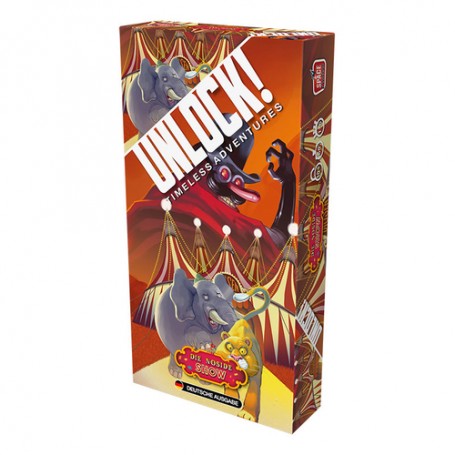 Asmodee SCOD0049 gioco di carte Gioco di scambio carte (SCOD0049)