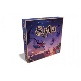 Asmodee Stella - Dixit Universe Adulti e bambini Gioco di guerra (LIBD0017)