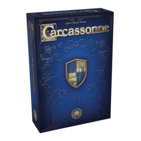 Asmodee Carcassonne Adulti e bambini Gioco didattico (HIGD0111)