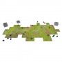 Asmodee Carcassonne Adulti e bambini Gioco didattico (HIGD0111)