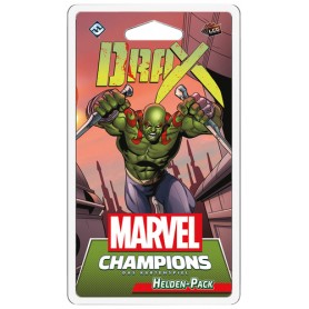 Asmodee Marvel Champions Adulti e bambini Gioco di guerra (FFGD2918)