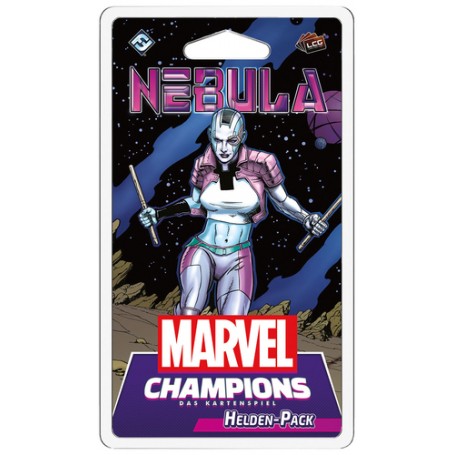 Asmodee Marvel Champions Adulti e bambini Gioco di guerra (FFGD2921)