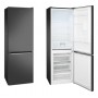 Amica KGCL 388 160 S frigorifero con congelatore Libera installazione 315 L F Nero (KGCL 388 160 S)