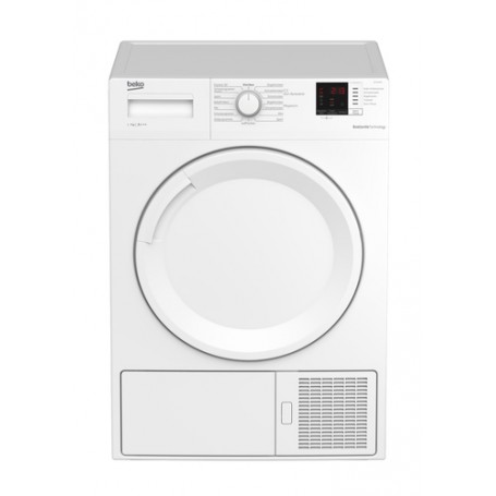 Beko DS7512PA asciugatrice Libera installazione Caricamento frontale 7 kg A+++ Bianco (DS7512PA)