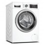 Bosch Serie 8 WAX32M12 lavatrice Caricamento frontale 10 kg 160 Giri/min B Bianco (WAX32M12)