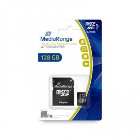 MediaRange MR945 memoria flash 128 GB MicroSDXC UHS-I Classe 10 (MR945)
