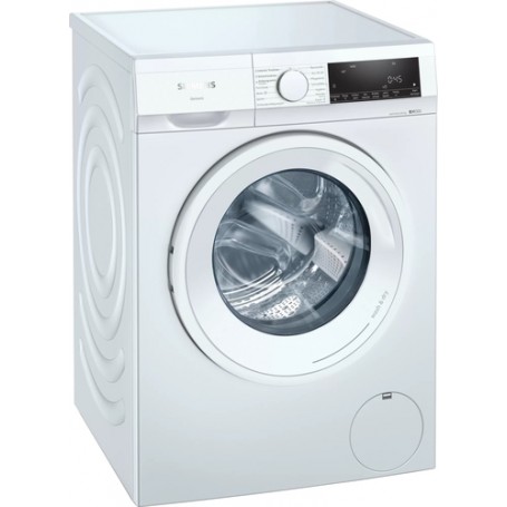 Siemens iQ300 WN34A170 lavasciuga Libera installazione Caricamento frontale Bianco E (WN34A170)