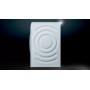 Siemens iQ300 WN34A170 lavasciuga Libera installazione Caricamento frontale Bianco E (WN34A170)