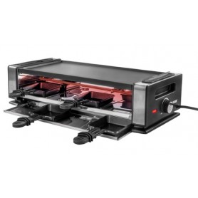 Unold Finesse Basic 8 persona(e) 1200 W Nero, Acciaio inossidabile (48730)