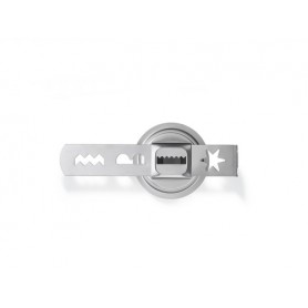 Bosch MUZ45SV2 accessorio per miscelare e lavorare prodotti alimentari (MUZ45SV2)