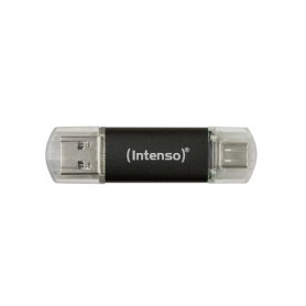 Intenso 3539491 unità flash USB 128 GB USB Type-A / USB Type-C 3.2 Gen 1 (3.1 Gen 1) Antracite (3539491)
