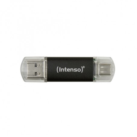 Intenso 3539491 unità flash USB 128 GB USB Type-A / USB Type-C 3.2 Gen 1 (3.1 Gen 1) Antracite (3539491)