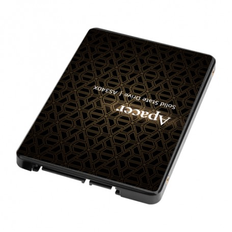 Apacer AS340X 2.5" 120 GB Serial ATA III 3D NAND (AP120GAS340XC-1)