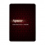 Apacer AS350X 2.5" 512 GB Serial ATA III 3D NAND (AP512GAS350XR-1)