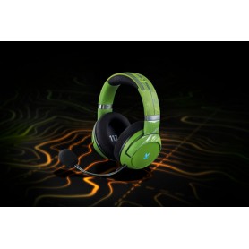 Razer Kaira Pro Auricolare Wireless A Padiglione Giocare Bluetooth Verde (RZ04-03470200-R3M1)