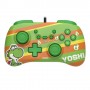 Hori HORIPAD Mini Verde, Arancione USB Gamepad Analogico/Digitale Nintendo Switch (NSW-368U)