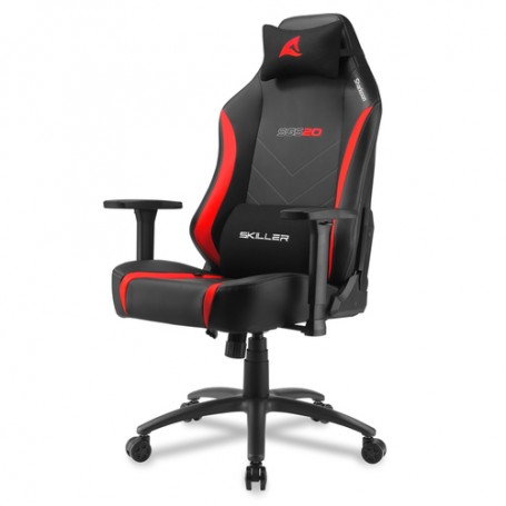 Sharkoon SKILLER SGS20 Seduta imbottita Schienale imbottito (4044951034994)