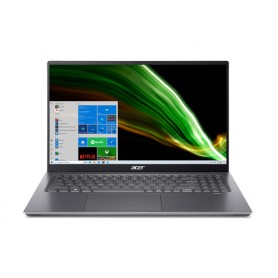 Acer Swift SFX16-51G-5388 Computer portatile 40,9 cm (16.1") Full HD Intel® Core™ i5 di undicesima generazione (NX.AYKEV.001)