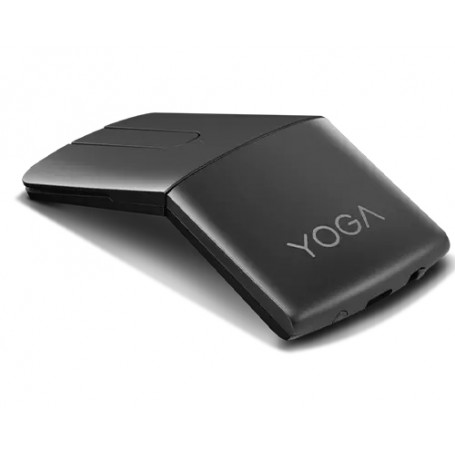 Lenovo GY51B37795 mouse Ambidestro RF Wireless+Bluetooth+USB Type-A Ottico 1600 DPI (GY51B37795)