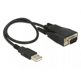 DeLOCK 62958 scheda di interfaccia e adattatore Seriale (62958)