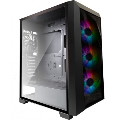 Xilence Performance C XG131 | X712.RGB Midi Tower Nero (XG131)