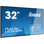 iiyama LE3240S-B3 visualizzatore di messaggi Pannello piatto per segnaletica digitale 80 cm (31.5") LED Full HD Ner (LE3240S-B3)