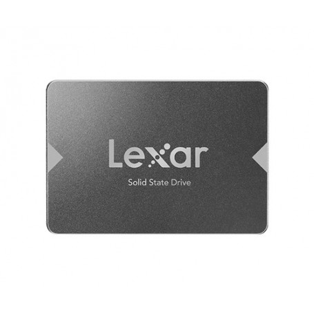 Lexar NS100 2.5" 256 GB Serial ATA III (LNS100-256RB)