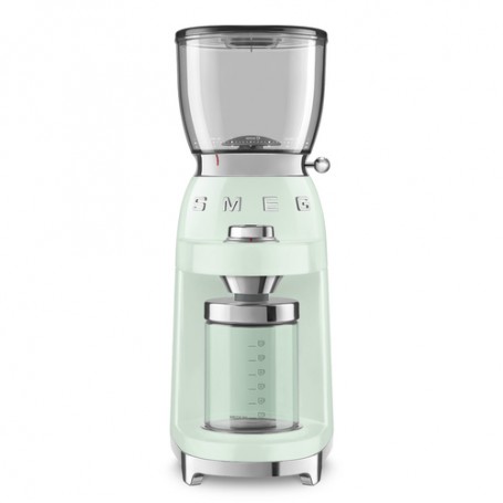 Smeg CGF01PGEU macina caffé Macinacaffè elettrico 150 W Verde (CGF01PGEU)