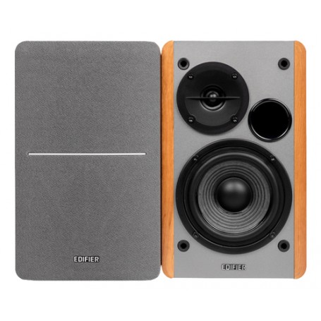 Edifier Studio 1280T 2-vie Grigio, Legno Cablato 21 W (R1280T)