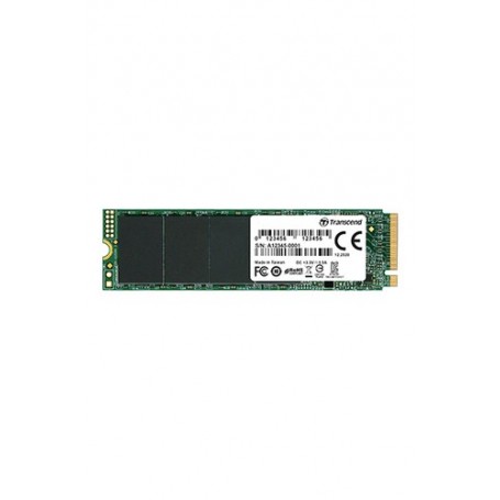 Transcend 112S M.2 512 GB PCI Express 3.0 3D NAND NVMe (TS512GMTE112S)