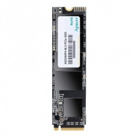 Apacer AS2280P4 M.2 512 GB PCI Express 3.0 3D TLC NVMe (AP512GAS2280P4-1)