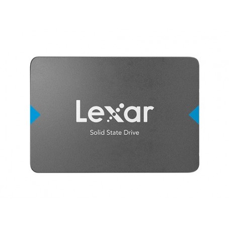 Lexar NQ100 2.5" 480 GB Serial ATA III (LNQ100X480G-RNNNG)