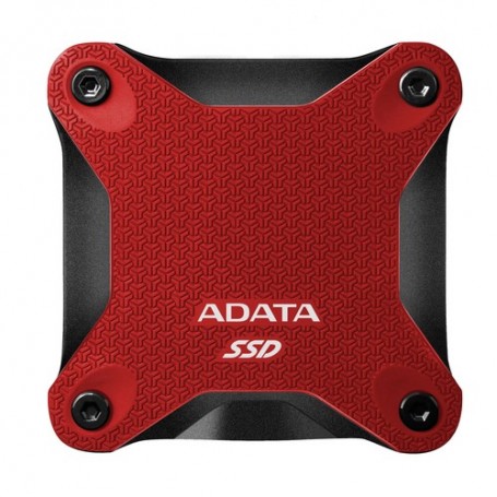 ADATA SD600Q 480 GB Rosso (ASD600Q-480GU31-CRD)