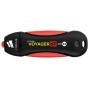 Corsair Voyager GT unità flash USB 1000 GB USB tipo A 3.2 Gen 1 (3.1 Gen 1) Nero, Rosso (CMFVYGT3C-1TB)
