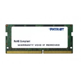 Patriot Memory Signature PSD44G240081S memoria 4 GB 1 x 4 GB DDR4 2400 MHz (PSD44G240081S)