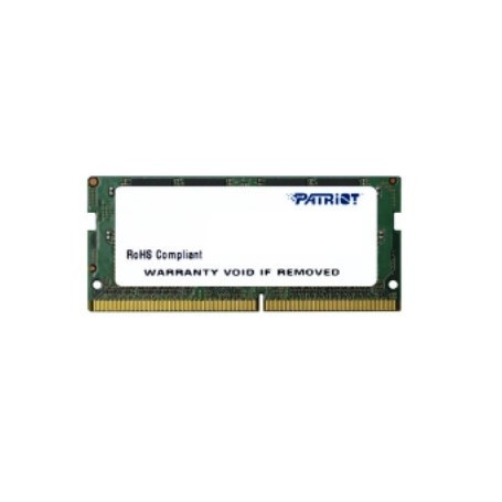 Patriot Memory Signature PSD44G240081S memoria 4 GB 1 x 4 GB DDR4 2400 MHz (PSD44G240081S)