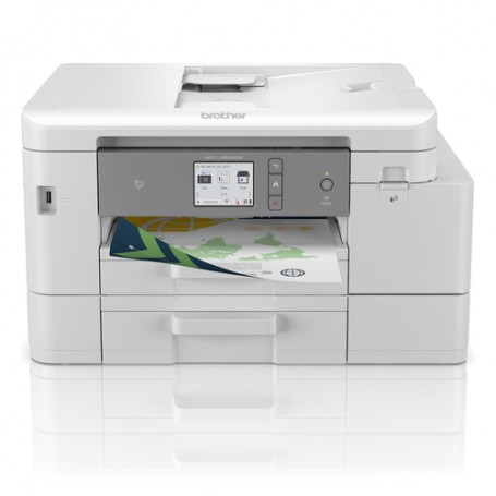Brother MFC-J4340DW Ad inchiostro A4 4800 x 1200 DPI Wi-Fi (MFCJ4340DWRE1)